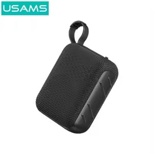 Колонкa USAMS US-YX015 Bluetooth BT 5.3 1200mAh black
