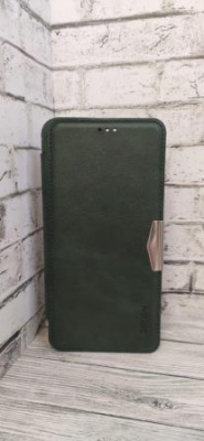 Книжка GrifON Rubber Series Samsung A23 green