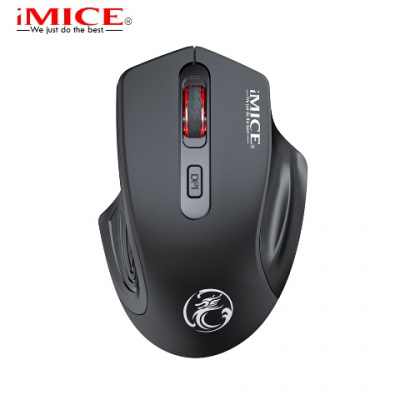 Компьютерная мышь iMICE G-1800 б/п Rechargeable black