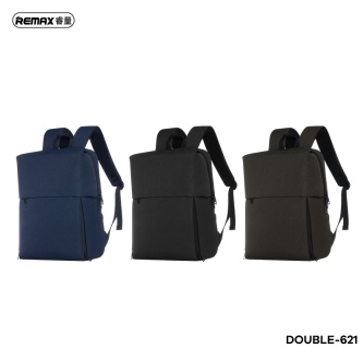 Рюкзак REMAX Double-621 blue