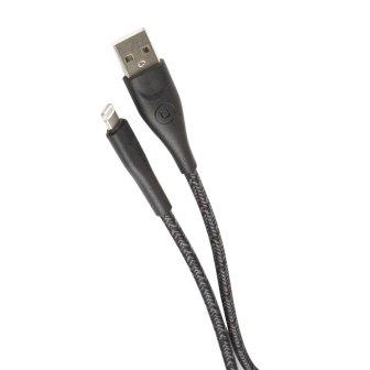 Кабель USB/Lighting USAMS US-SJ394/U41 2m black