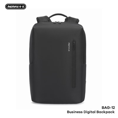 Рюкзак REMAX BAG-12 black (мятая упак.)