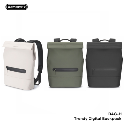 Рюкзак REMAX BAG-11 black