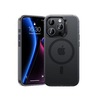 Накладкa Benks Lucid Armor Protective Case iPhone 16 black