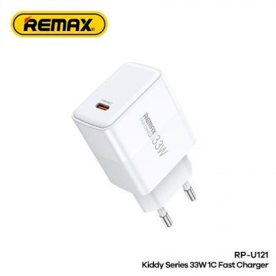 СЗУ USB-C Remax RP-U121 33W white