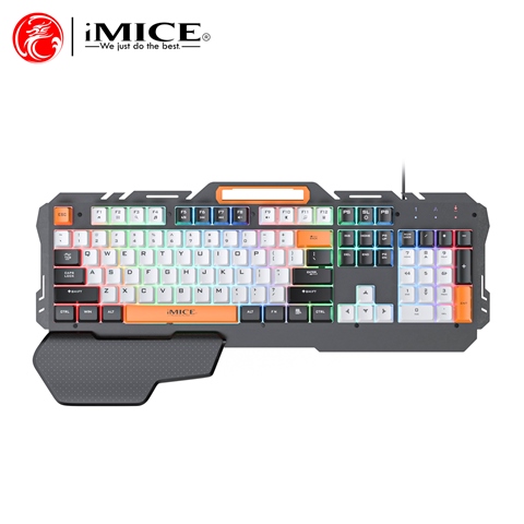 Клавиатурa USB  iMICE GK-700 USB Gaming black