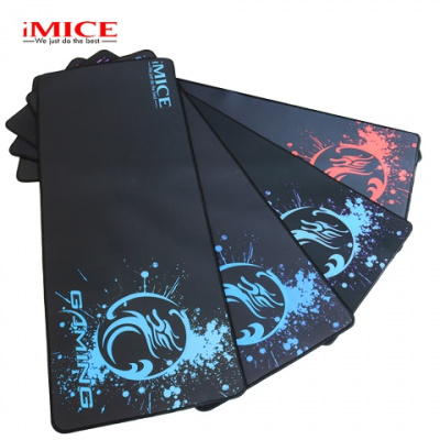Коврик для мышки iMICE PD-03 black/blue