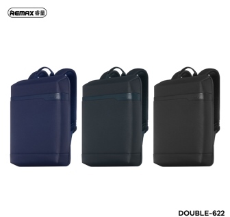 Рюкзак REMAX Double-622 black