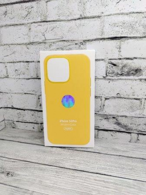Накладка Silicon Case 1:1 для iPhone14Pro Sung low