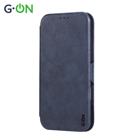 Книжка GrifON Leather Series TCL 305 синяя
