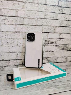 Накладка USAMS Binz Series US-BH814 для iPhone 14Pro Max 6.7 gradient black